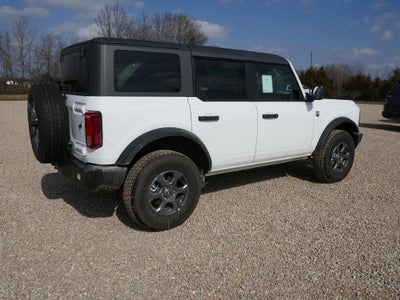 2026 Ford Bronco Big Bend 4 Door 4x4
