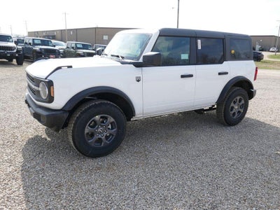 2026 Ford Bronco Big Bend 4 Door 4x4