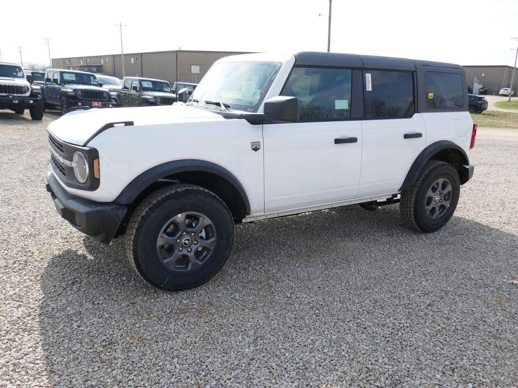2026 Ford Bronco Big Bend 4 Door 4x4