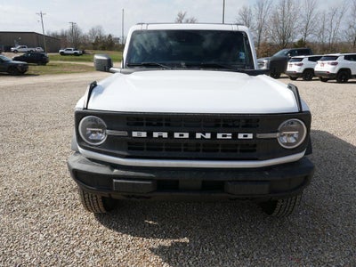 2026 Ford Bronco Big Bend 4 Door 4x4
