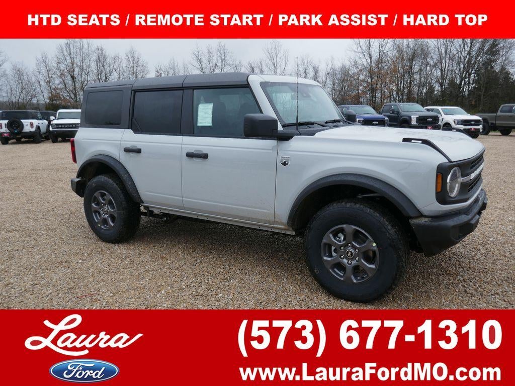 2026 Ford Bronco Big Bend 4 Door 4x4