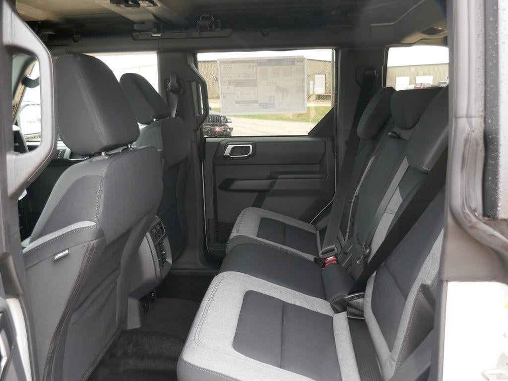 2026 Ford Bronco Big Bend 4 Door 4x4