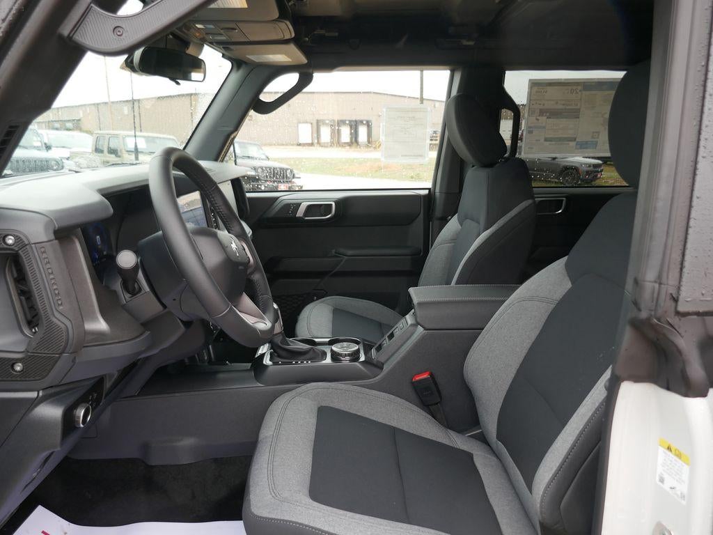 2026 Ford Bronco Big Bend 4 Door 4x4