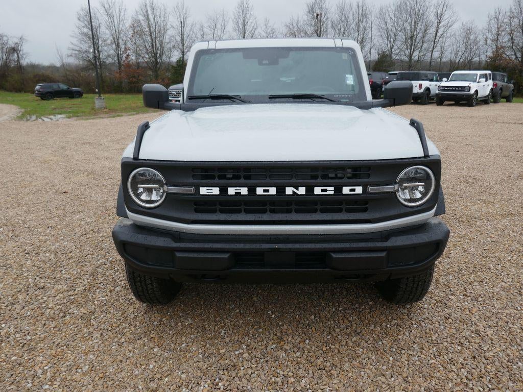 2026 Ford Bronco Big Bend 4 Door 4x4