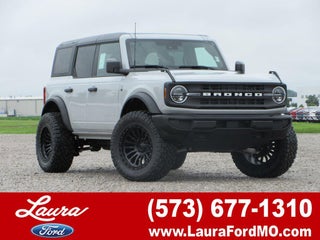 2026 Ford Bronco Big Bend 4 Door 4x4