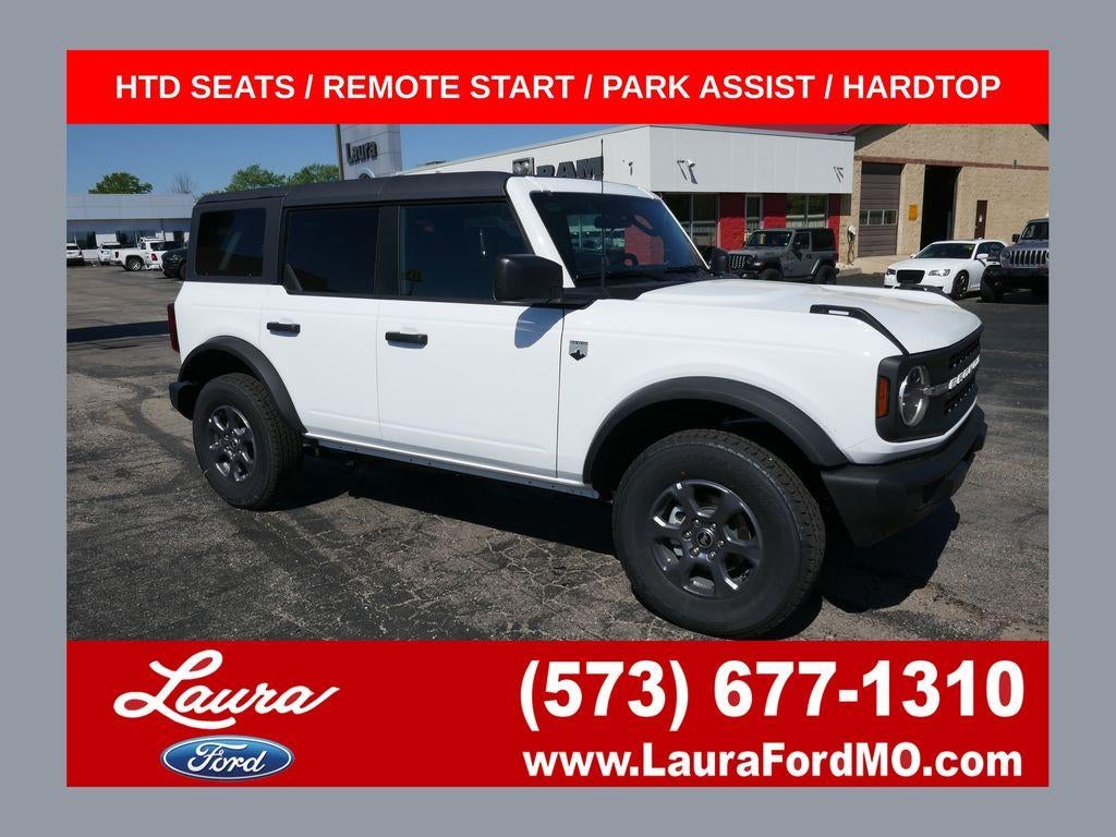 2026 Ford Bronco Big Bend 4 Door 4x4