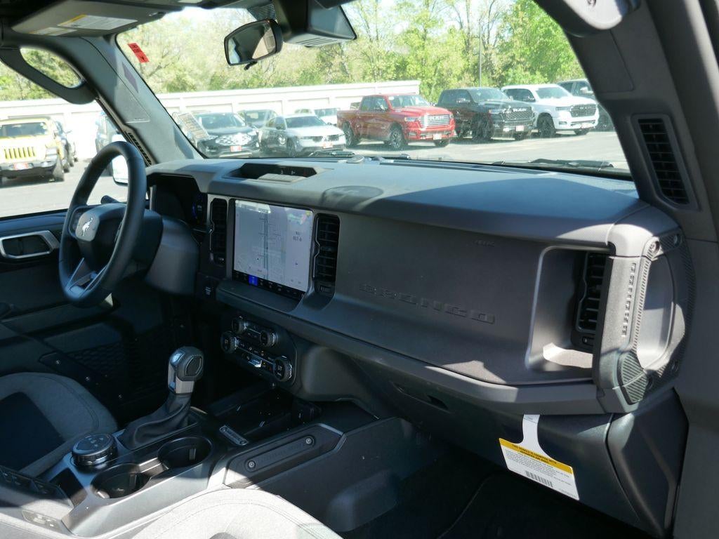 2026 Ford Bronco Big Bend 4 Door 4x4
