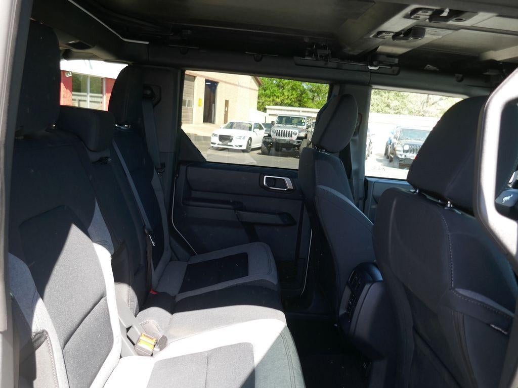 2026 Ford Bronco Big Bend 4 Door 4x4