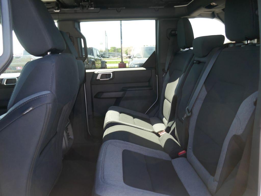2026 Ford Bronco Big Bend 4 Door 4x4