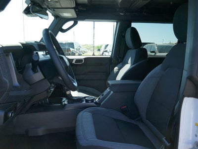 2026 Ford Bronco Big Bend 4 Door 4x4