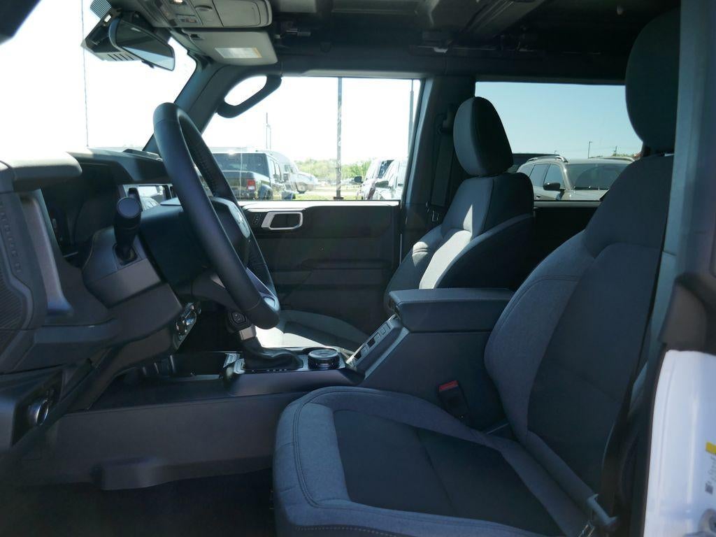 2026 Ford Bronco Big Bend 4 Door 4x4