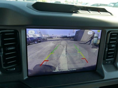2026 Ford Bronco Big Bend 4 Door 4x4