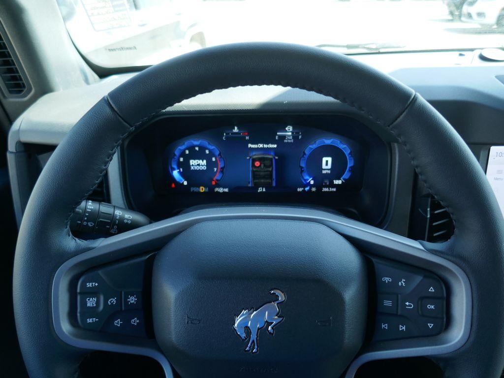2026 Ford Bronco Big Bend 4 Door 4x4