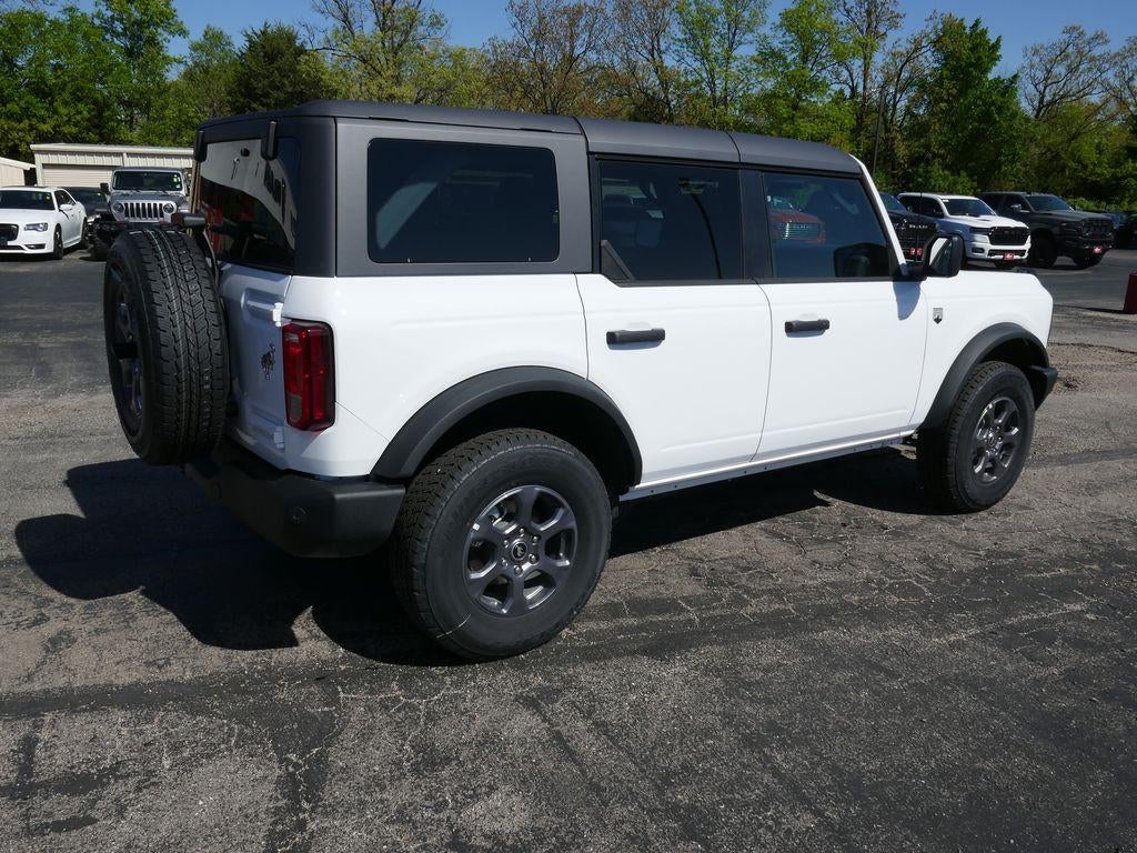 2026 Ford Bronco Big Bend 4 Door 4x4