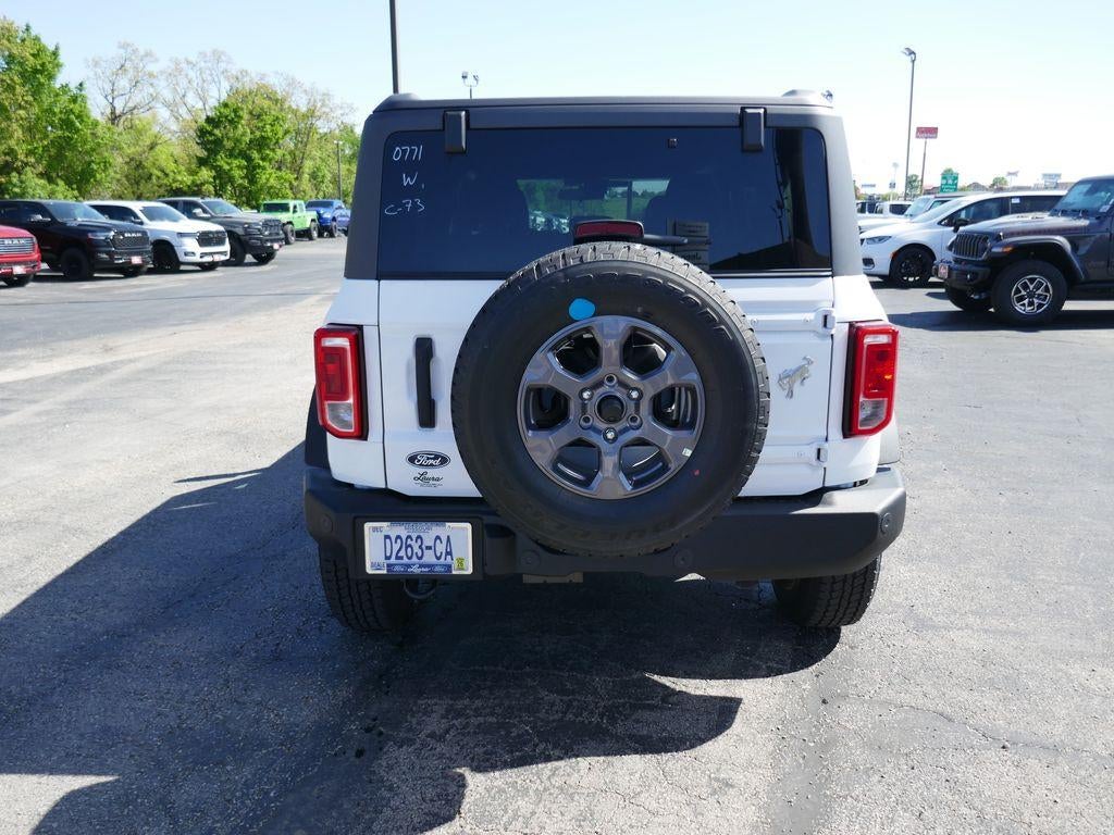 2026 Ford Bronco Big Bend 4 Door 4x4