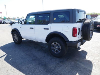 2026 Ford Bronco Big Bend 4 Door 4x4
