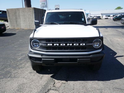2026 Ford Bronco Big Bend 4 Door 4x4