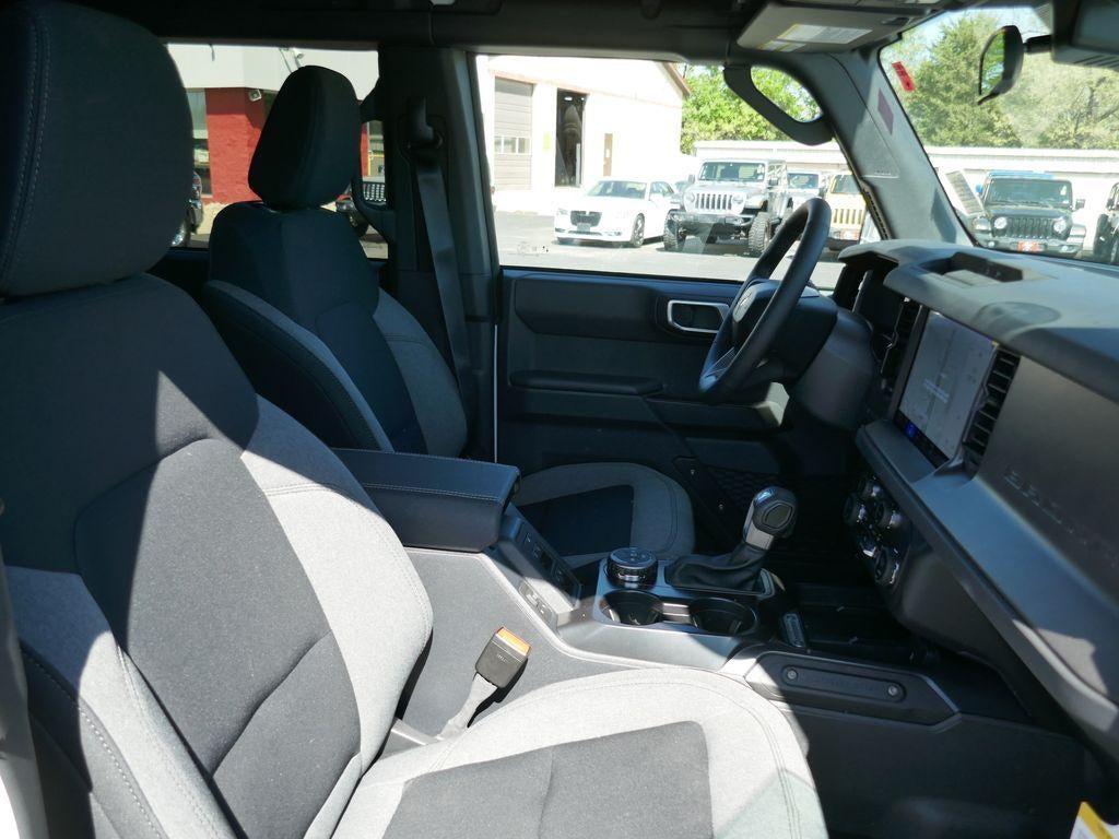 2026 Ford Bronco Big Bend 4 Door 4x4