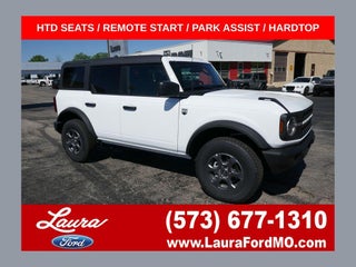 2026 Ford Bronco Big Bend 4 Door 4x4