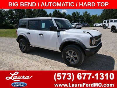 2026 Ford Bronco Big Bend 4 Door 4x4