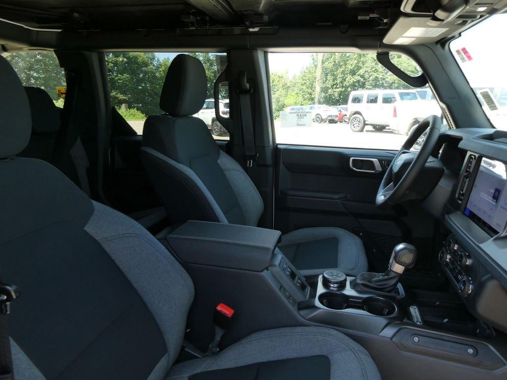 2026 Ford Bronco Big Bend 4 Door 4x4