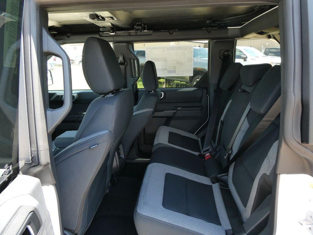 2026 Ford Bronco Big Bend 4 Door 4x4
