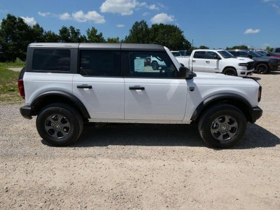 2026 Ford Bronco Big Bend 4 Door 4x4