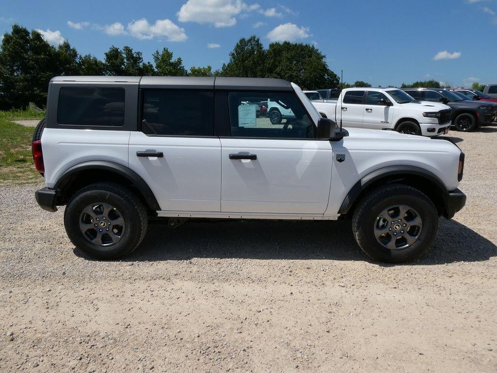 2026 Ford Bronco Big Bend 4 Door 4x4