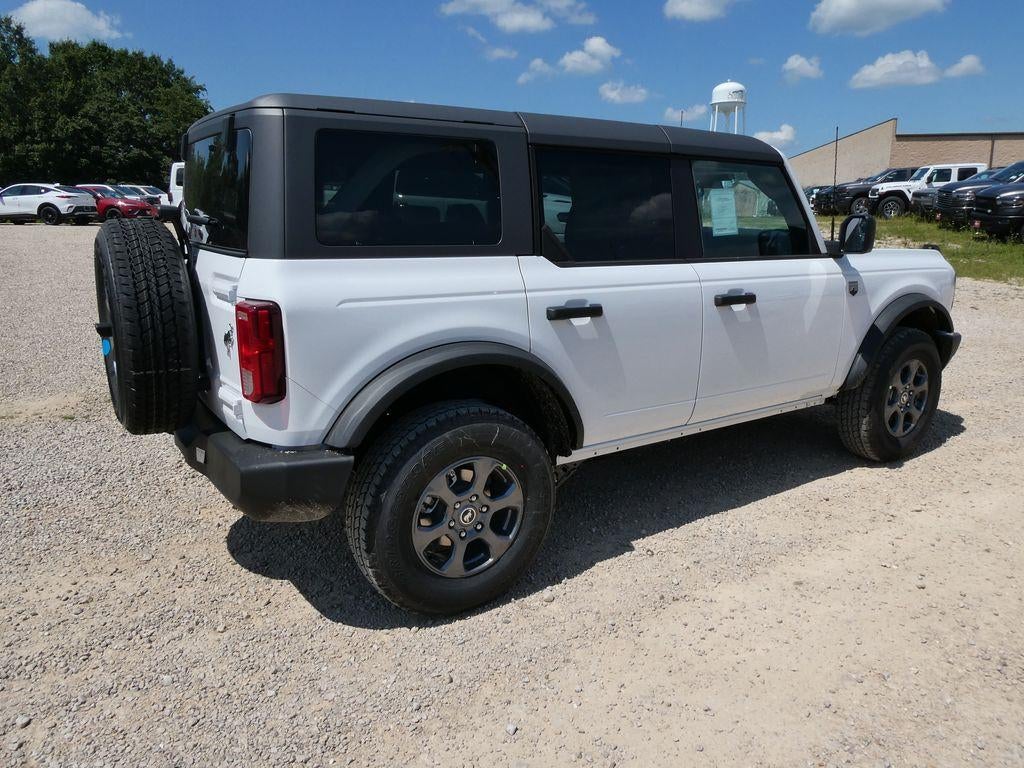 2026 Ford Bronco Big Bend 4 Door 4x4