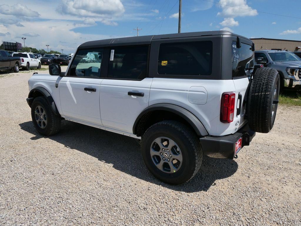 2026 Ford Bronco Big Bend 4 Door 4x4