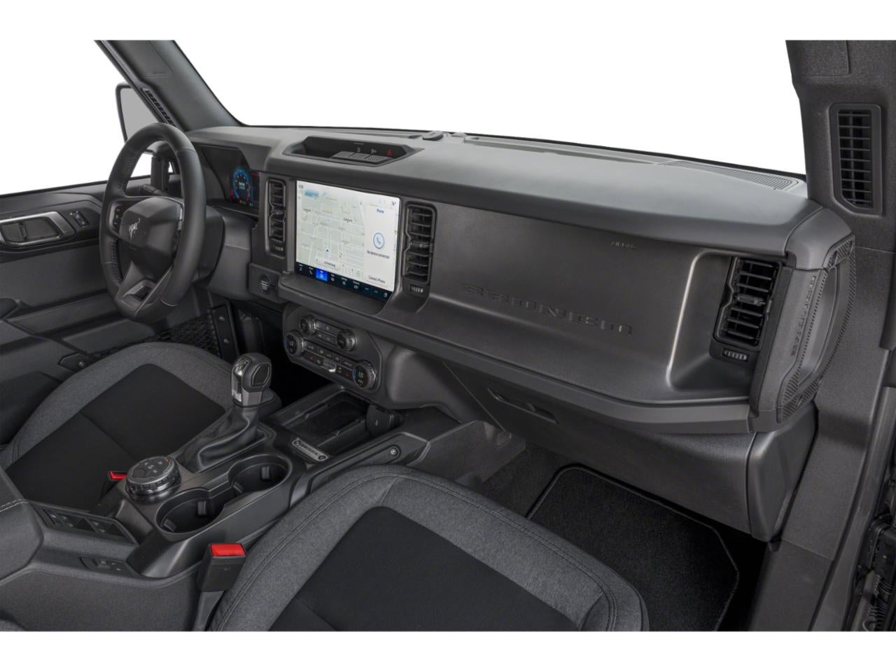 2026 Ford Bronco Big Bend 4 Door 4x4