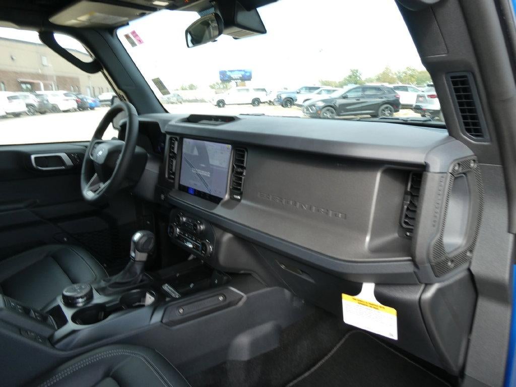 2026 Ford Bronco Big Bend 4 Door 4x4