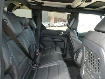 2026 Ford Bronco Big Bend 4 Door 4x4