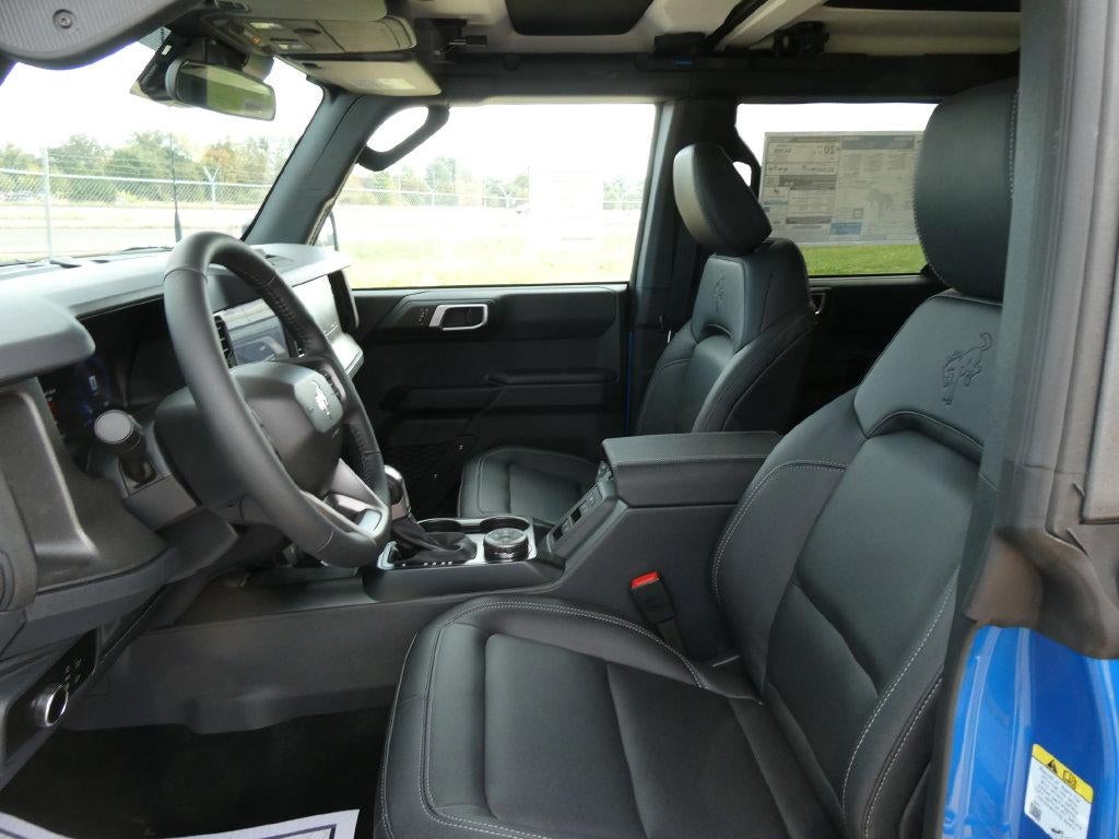 2026 Ford Bronco Big Bend 4 Door 4x4