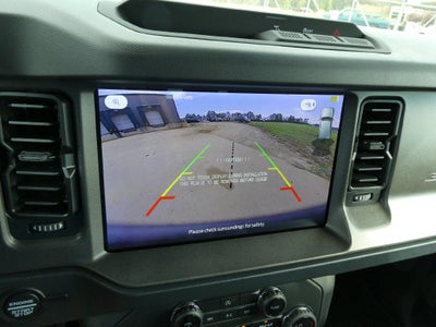 2026 Ford Bronco Big Bend 4 Door 4x4