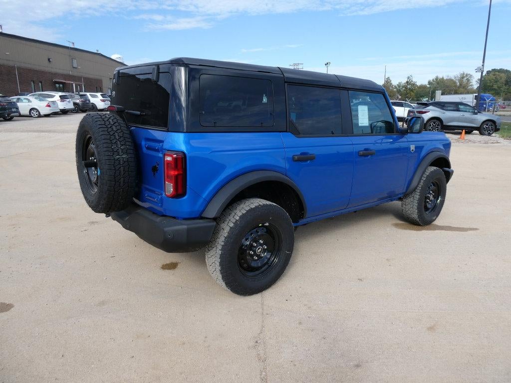 2026 Ford Bronco Big Bend 4 Door 4x4