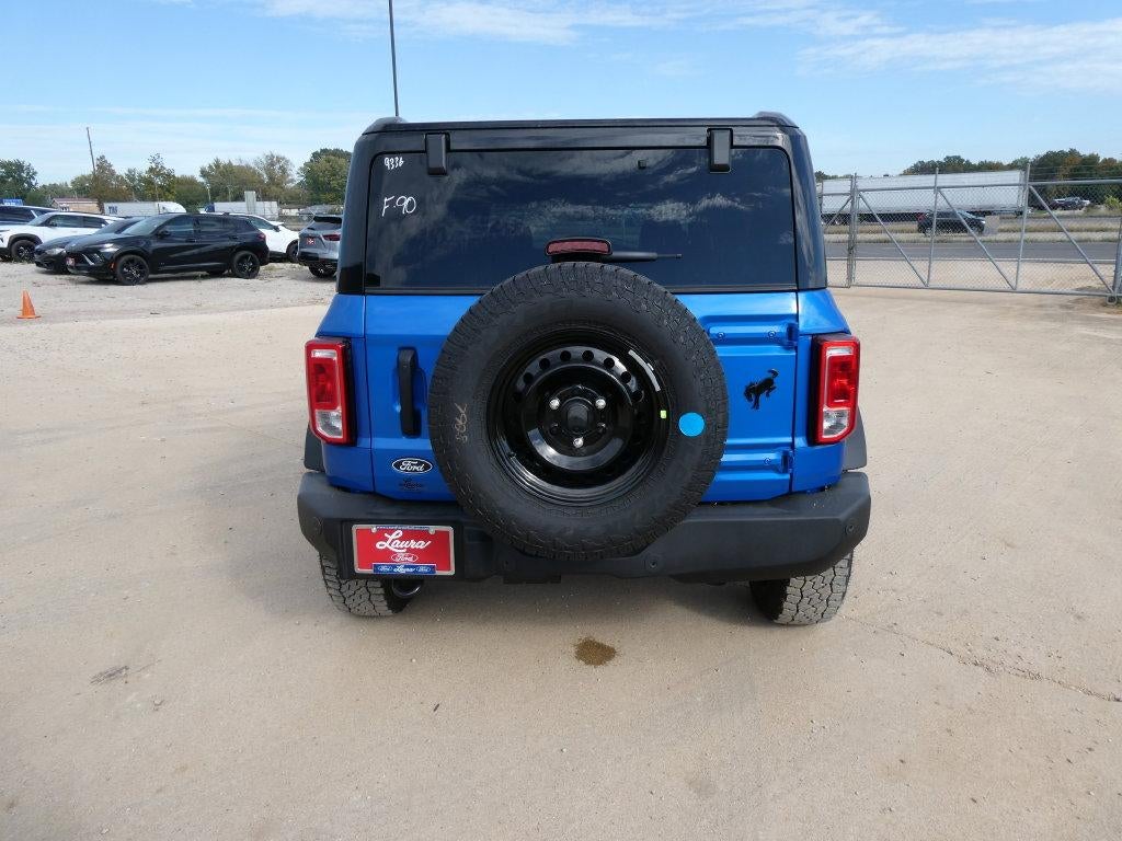 2026 Ford Bronco Big Bend 4 Door 4x4