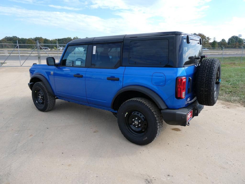 2026 Ford Bronco Big Bend 4 Door 4x4