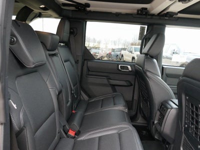 2025 Ford Bronco Big Bend 4 Door 4x4