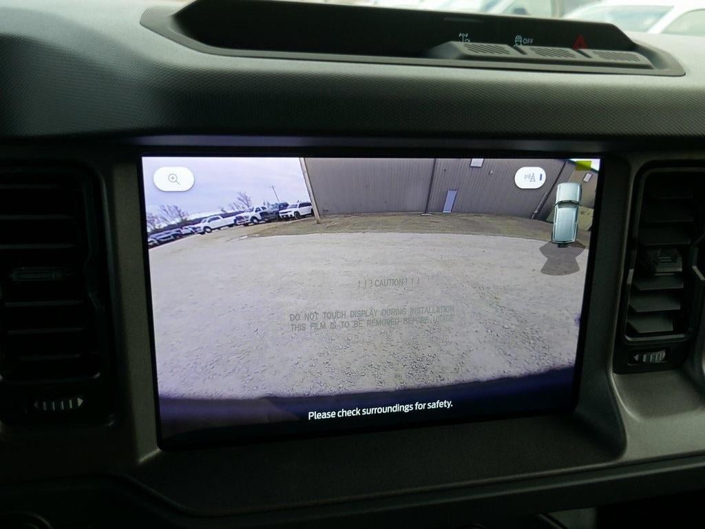 2025 Ford Bronco Big Bend 4 Door 4x4