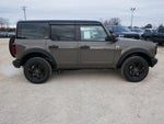 2025 Ford Bronco Big Bend 4 Door 4x4