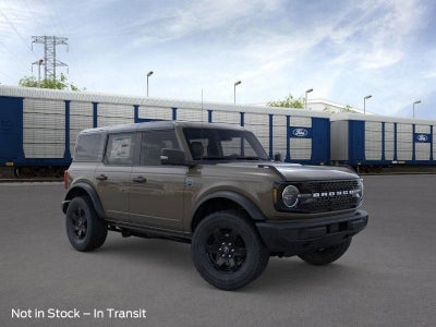 2025 Ford Bronco Big Bend 4 Door 4x4