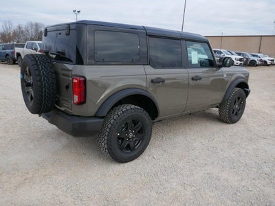 2025 Ford Bronco Big Bend 4 Door 4x4