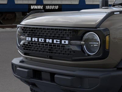 2025 Ford Bronco Big Bend 4 Door 4x4