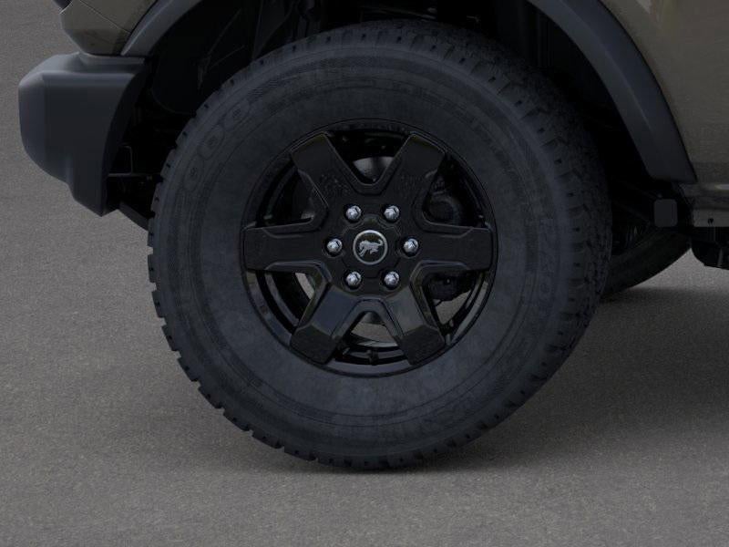 2025 Ford Bronco Big Bend 4 Door 4x4