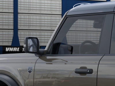 2025 Ford Bronco Big Bend 4 Door 4x4