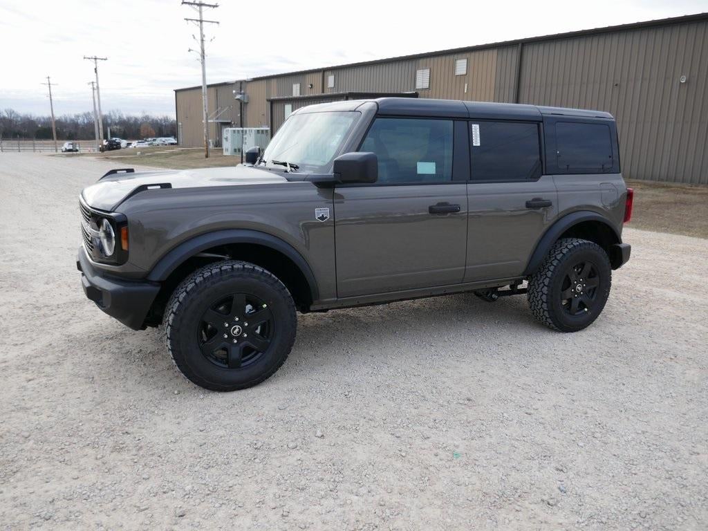 2025 Ford Bronco Big Bend 4 Door 4x4