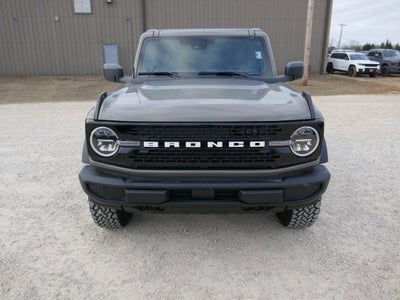 2025 Ford Bronco Big Bend 4 Door 4x4