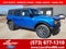 2026 Ford Bronco Big Bend 4 Door 4x4