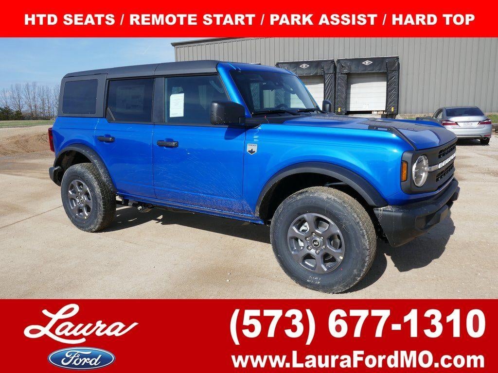 2026 Ford Bronco Big Bend 4 Door 4x4